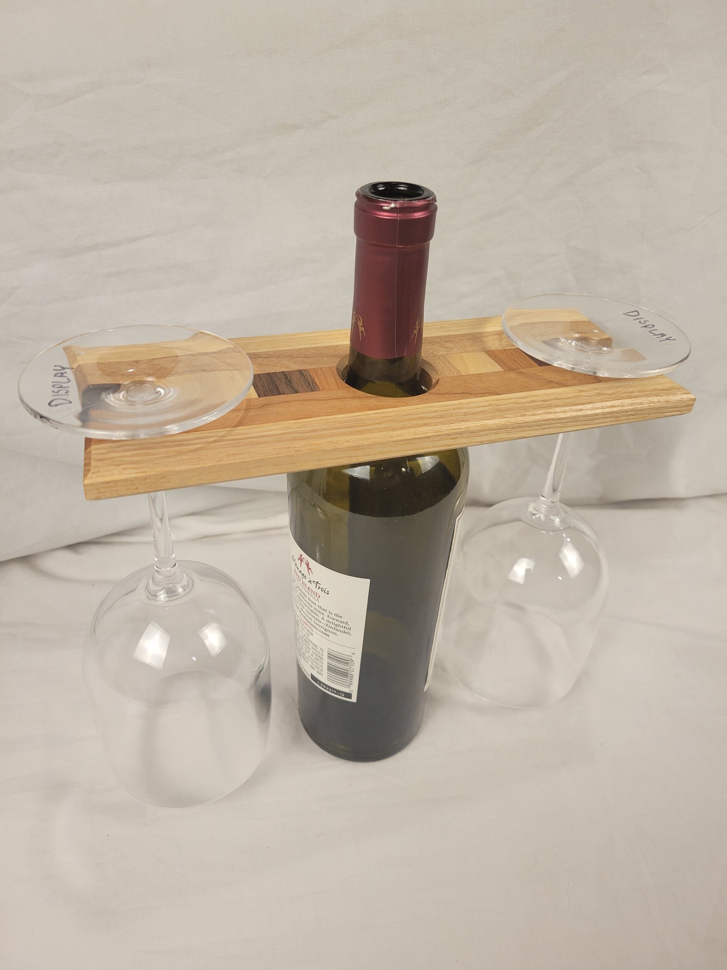 Deluxe Wine Glass Caddie
