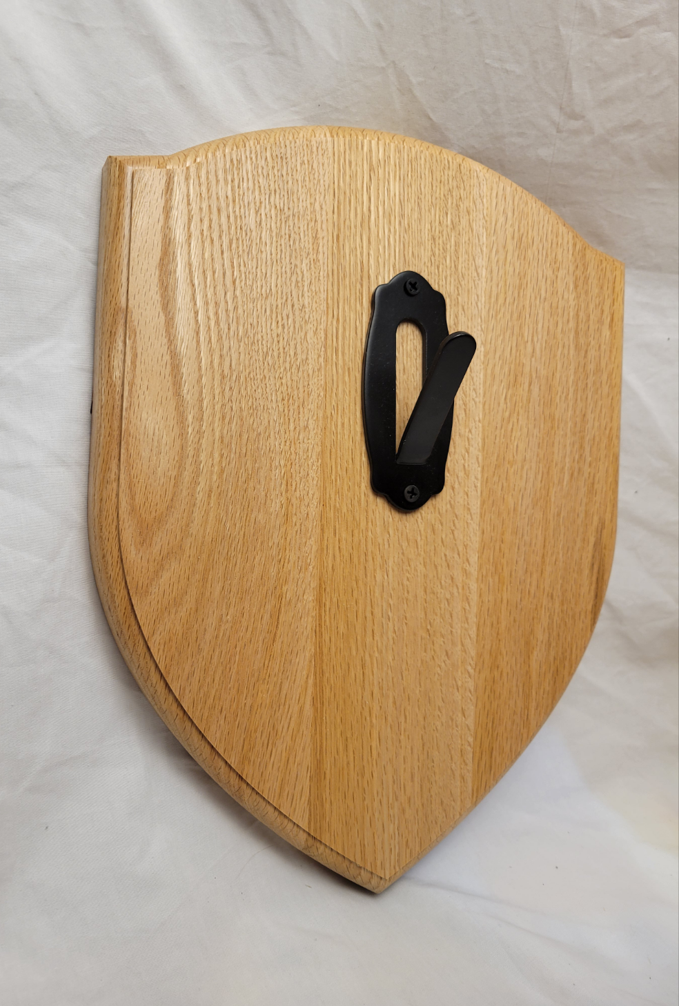 European Mount Shield Plaque