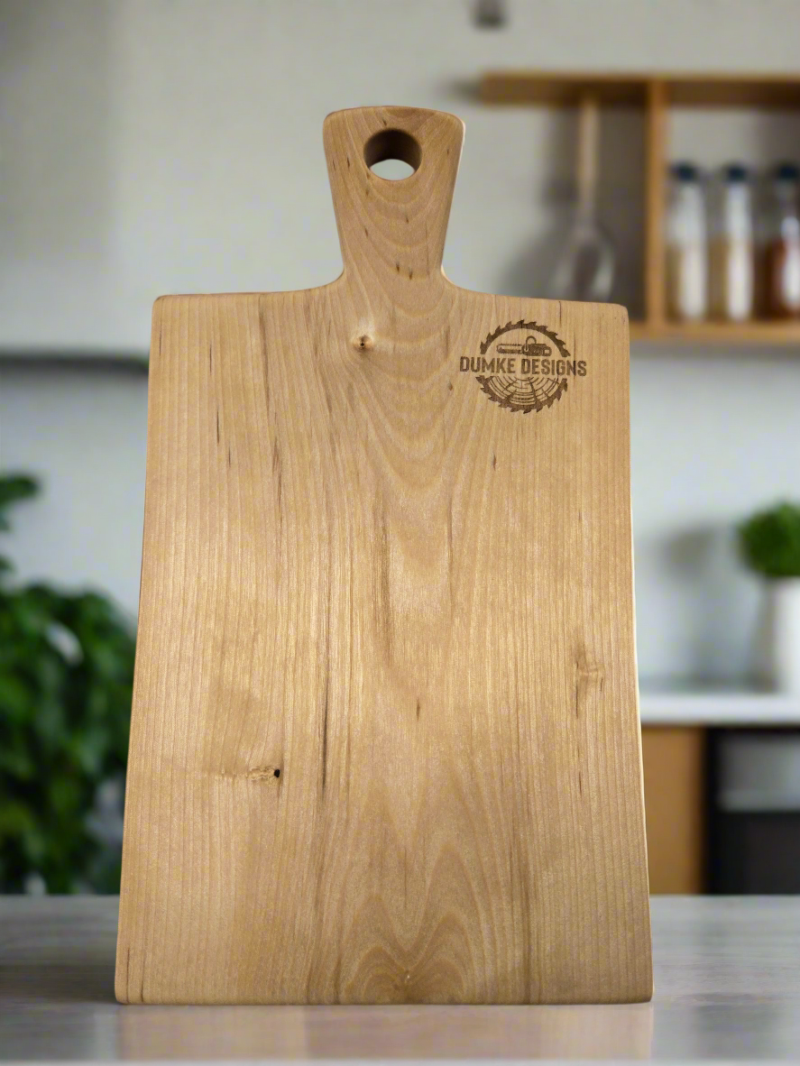 Birch Charcuterie Board (#27)