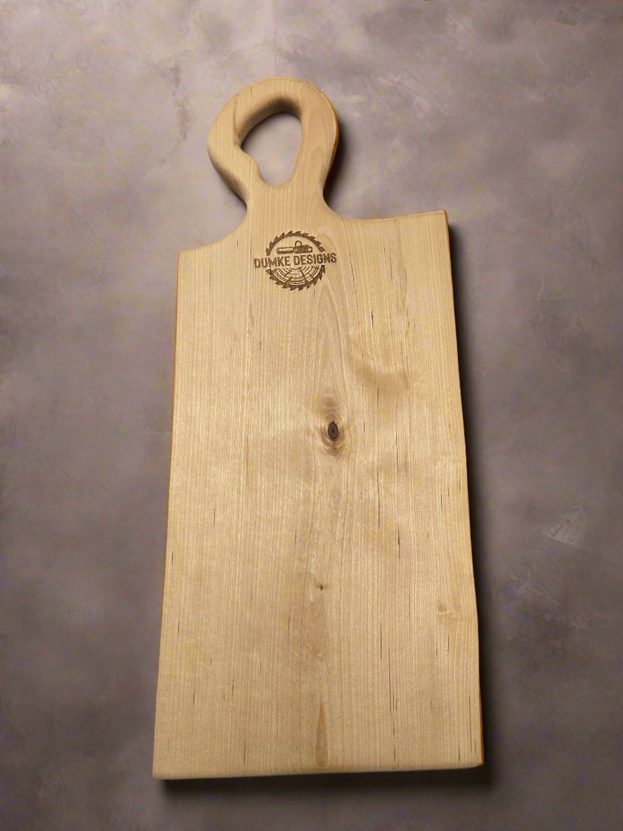 Birch Charcuterie Board (#26)