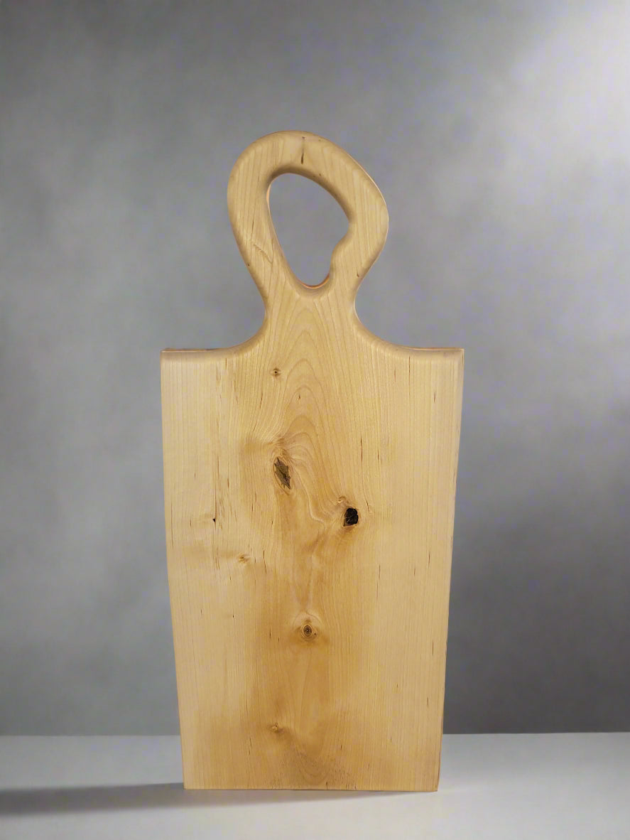 Birch Charcuterie Board (#18)