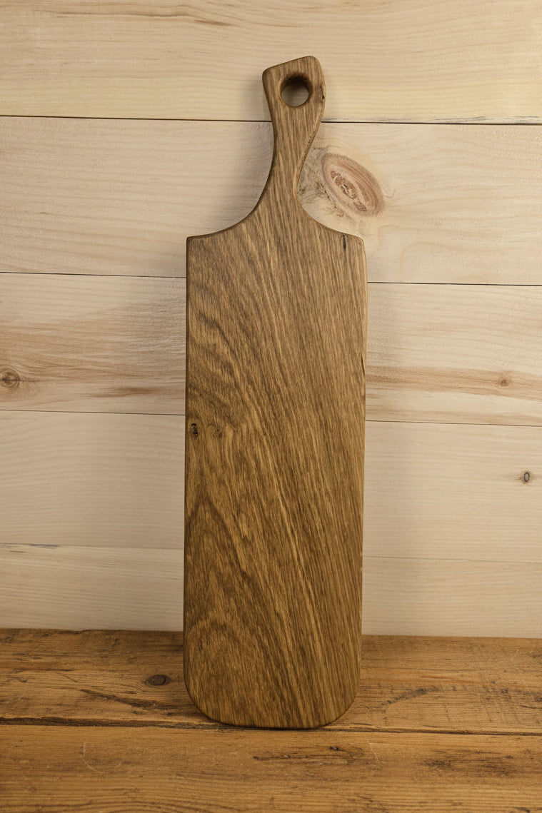 White Oak Charcuterie Board (#22)