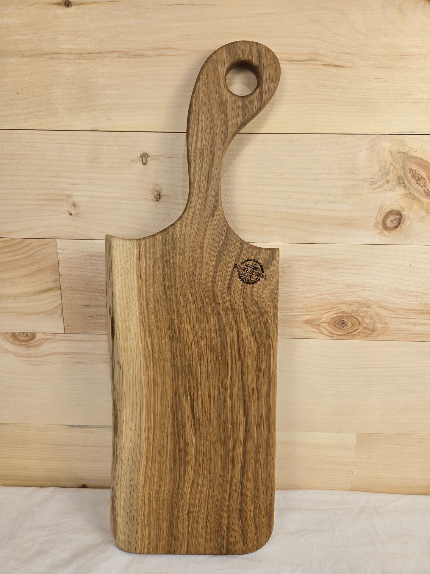 White Oak Charcuterie Board (#42)