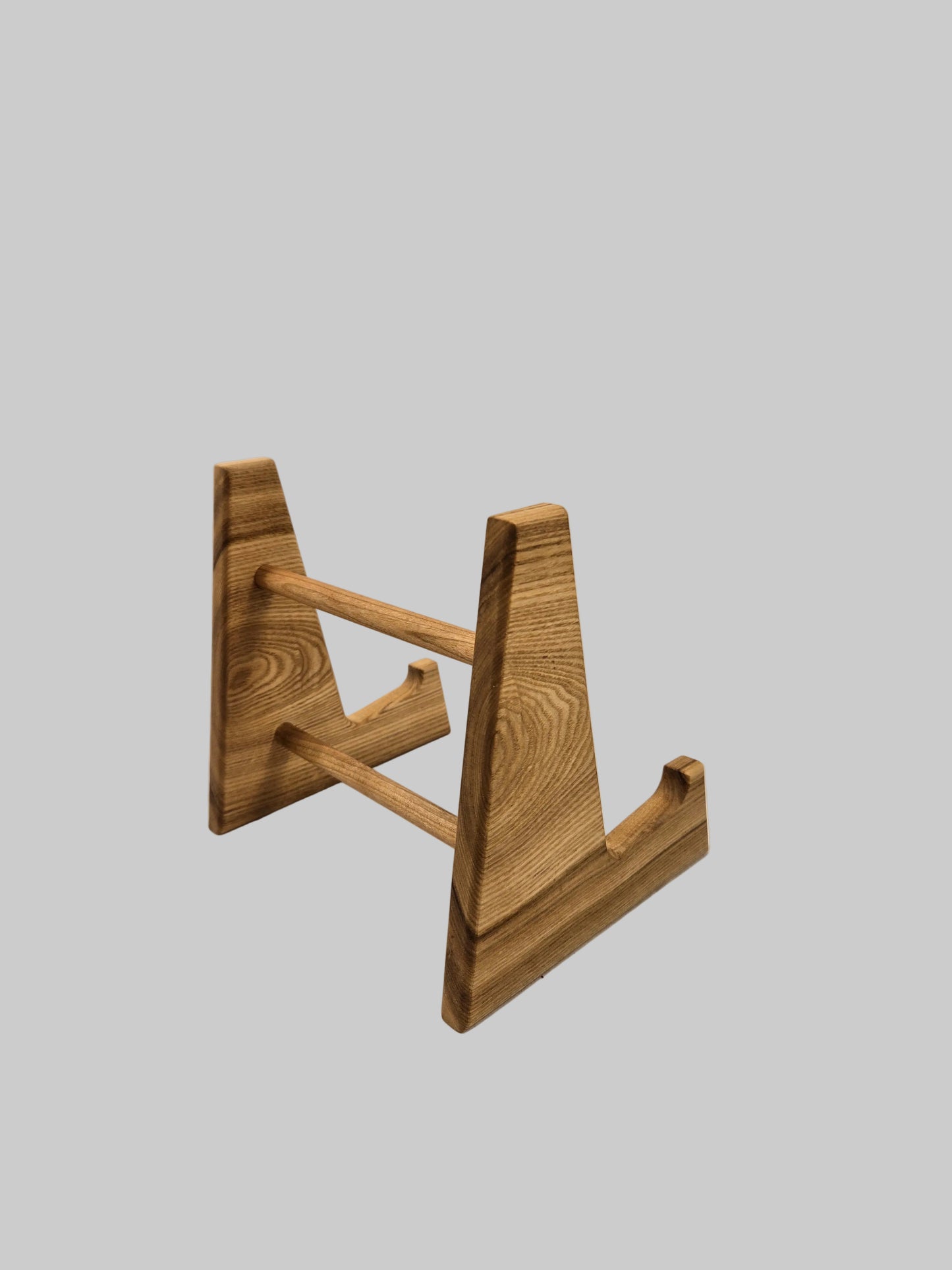 Cookbook and/or Cutting Board Stand