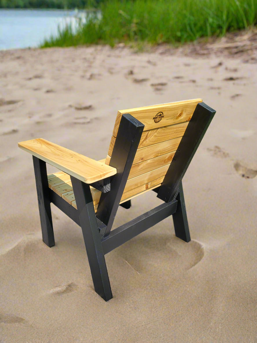 Outdoor Cedar Chair