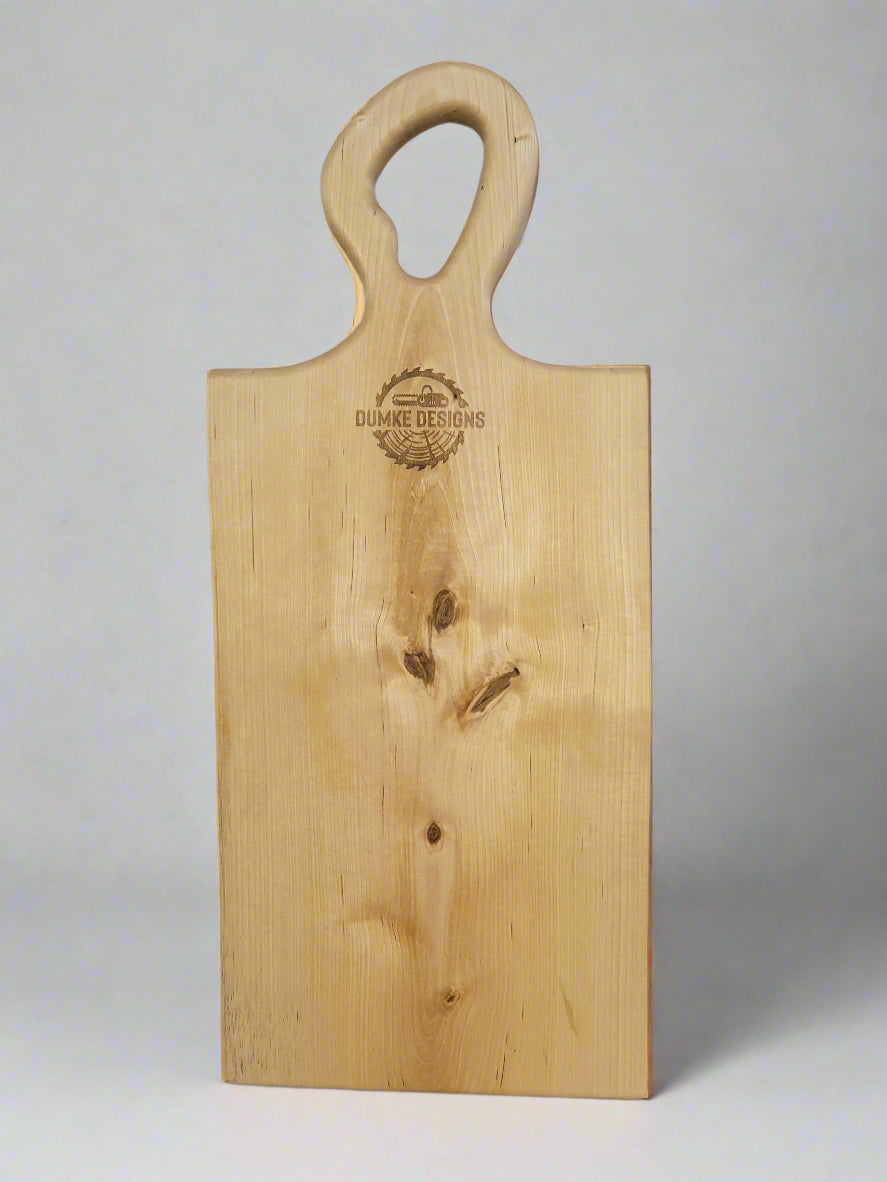 Birch Charcuterie Board (#18)