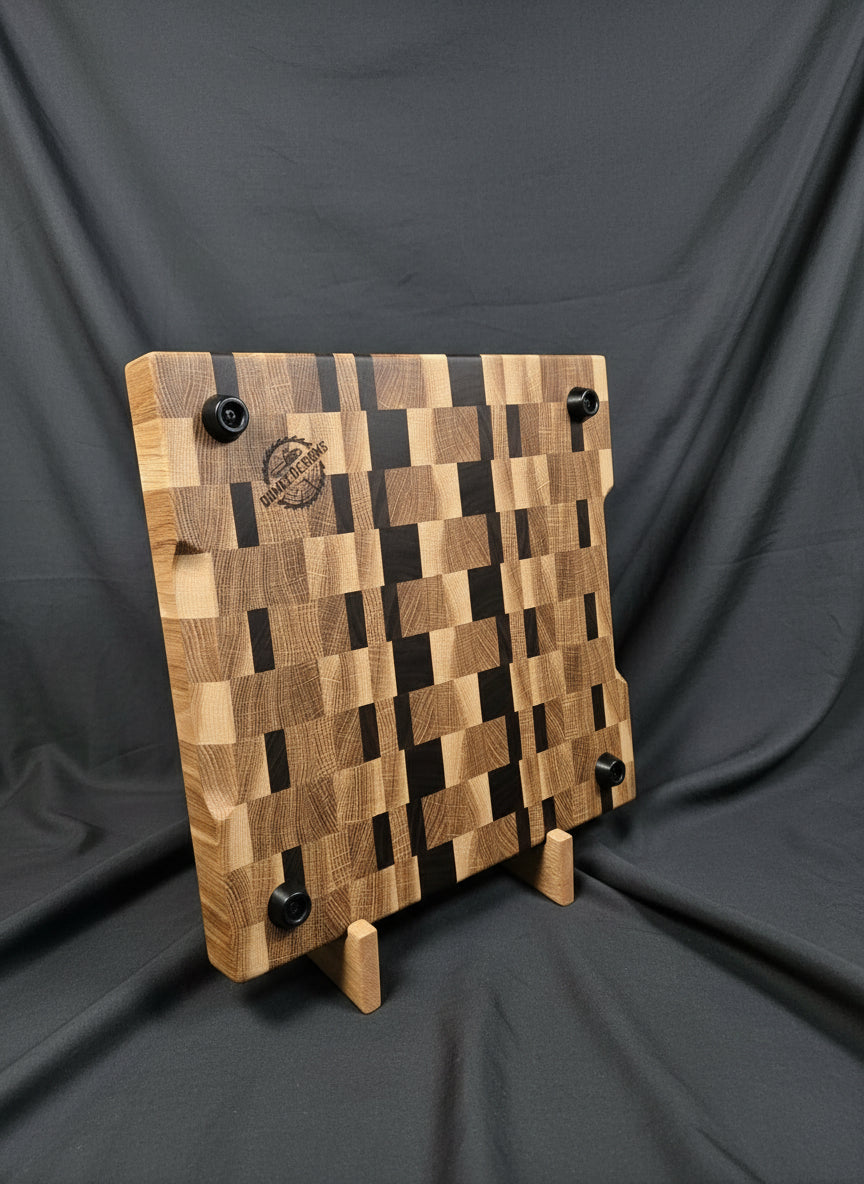 Hardwood Butcher Block (#16)