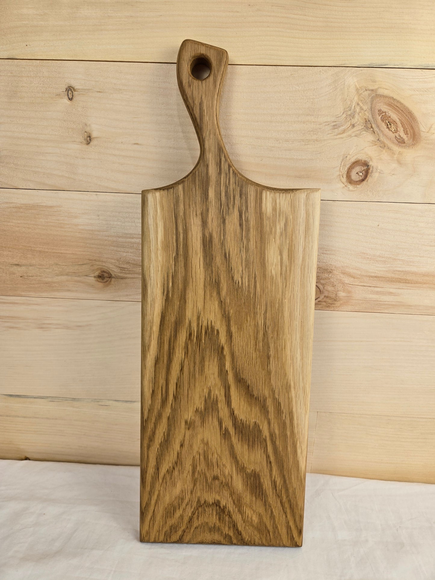 White Oak Charcuterie Board (#34)