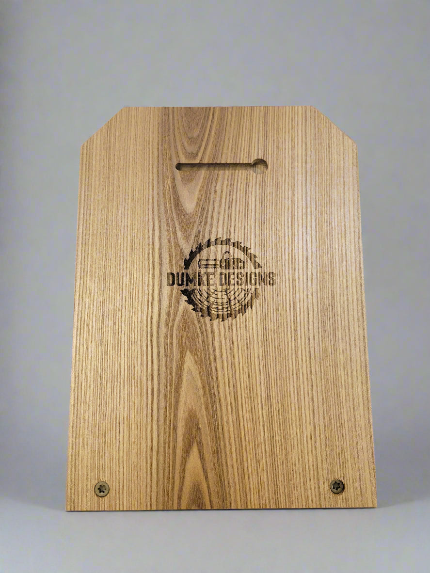 Turkey Fan Mount - Turkey Track Art
