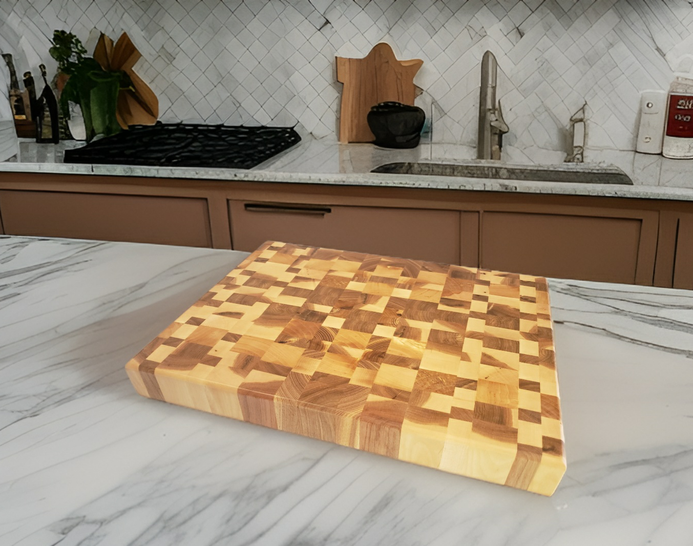 Cutting Boards and Butcher Blocks