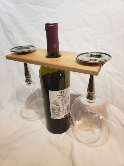 Wine Glass Caddie