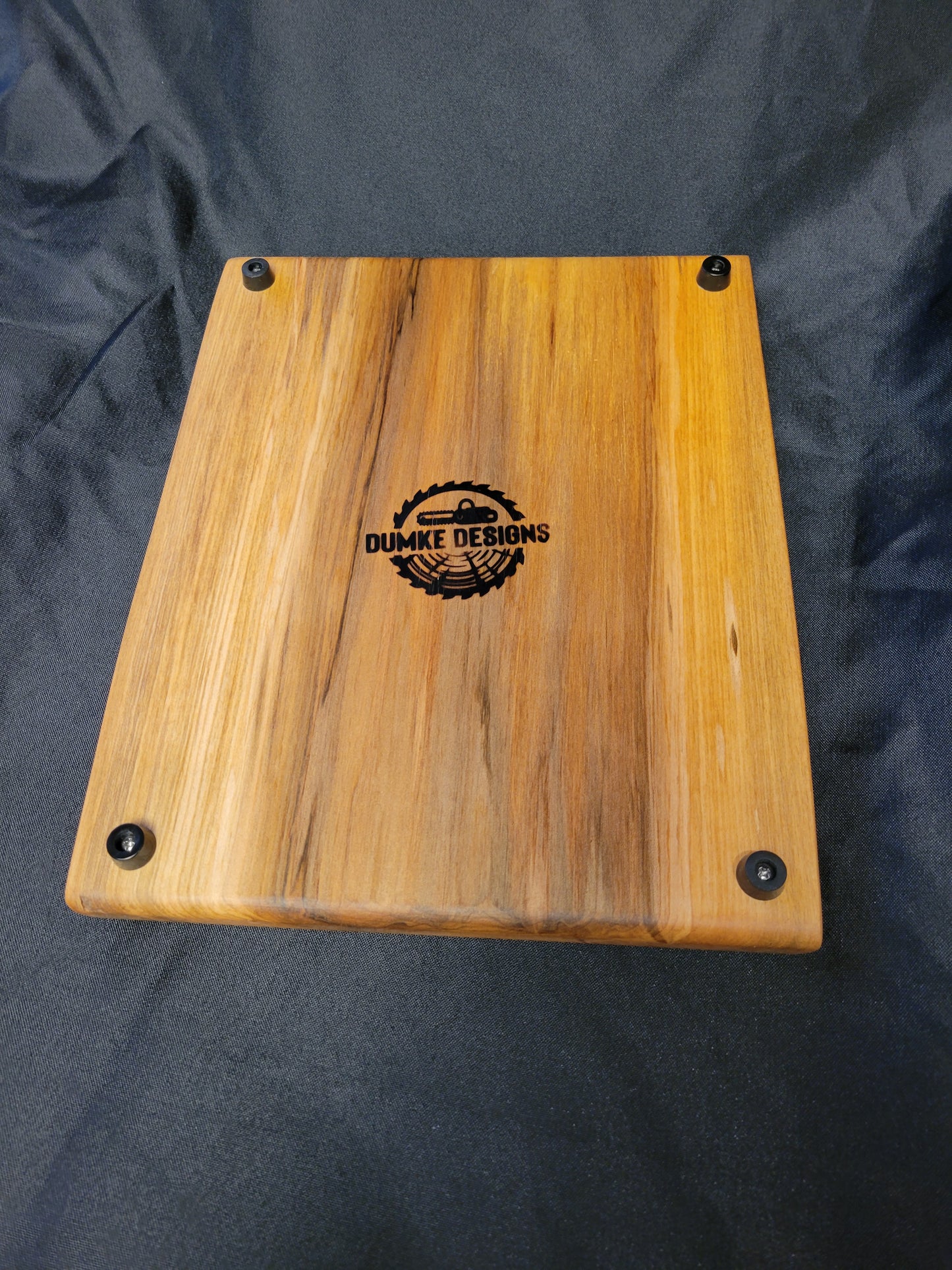 Rustic maple cutting board