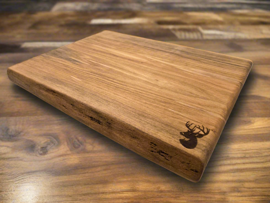 Rustic Cutting Board (maple)