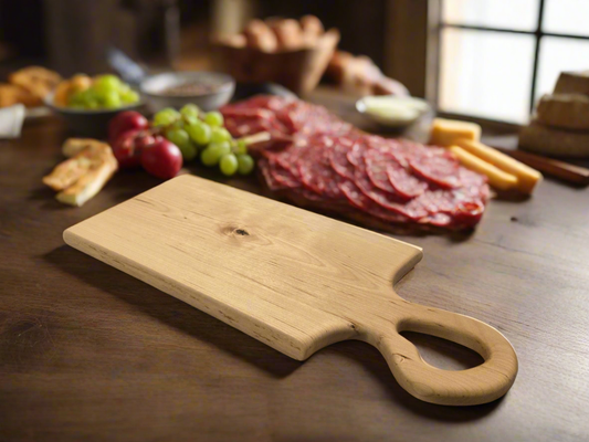 Birch Charcuterie Board (#26)