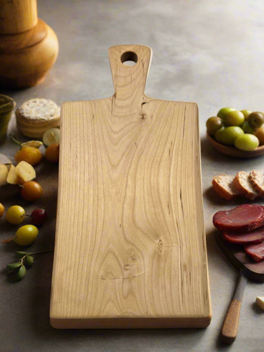 Birch Charcuterie Board (#27)