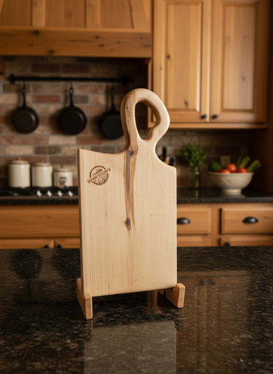 Birch Charcuterie Board (#28)