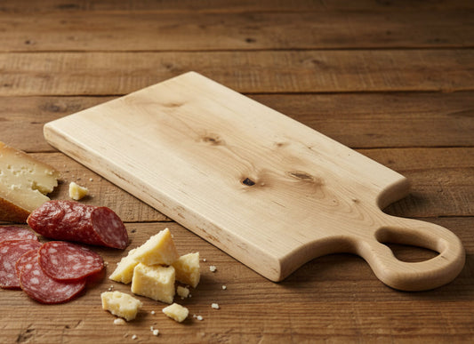 Birch Charcuterie Board (#18)