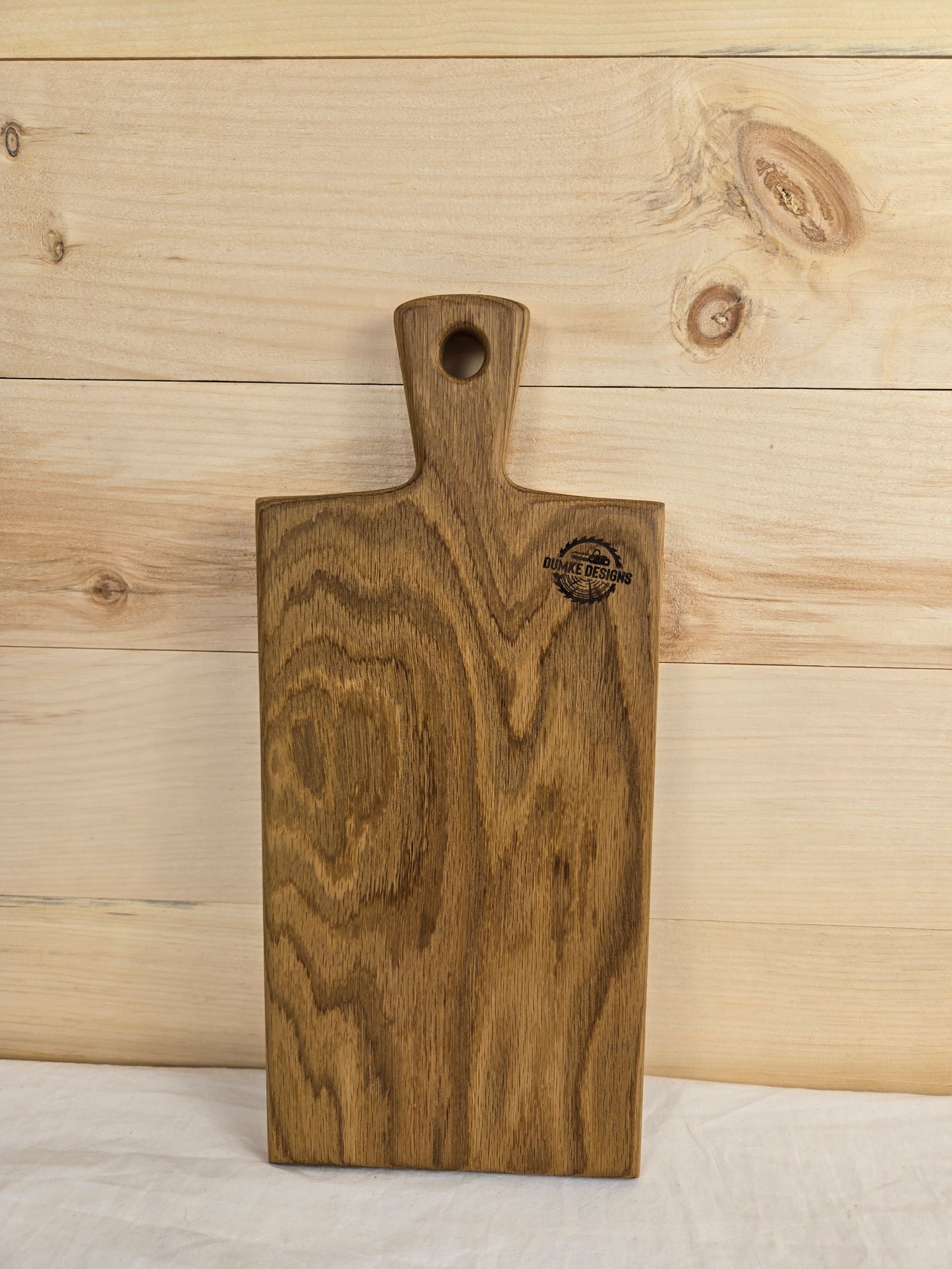 White Oak Charcuterie Board (#38)