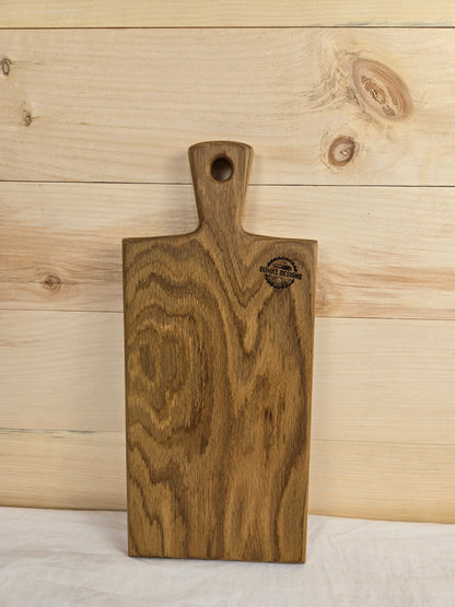 White Oak Charcuterie Board (#38)