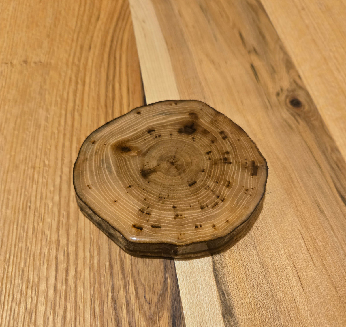 Wood Coaster