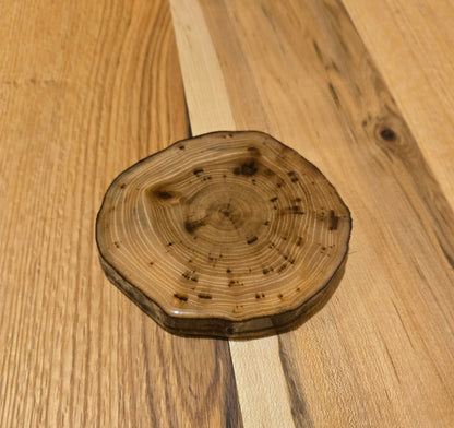 Wood Coaster