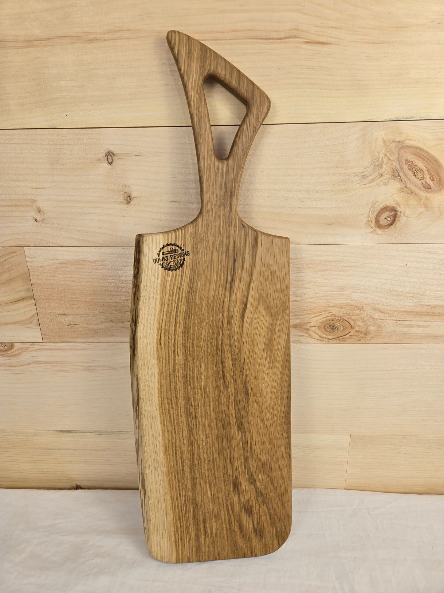 White Oak Charcuterie Board (#41)