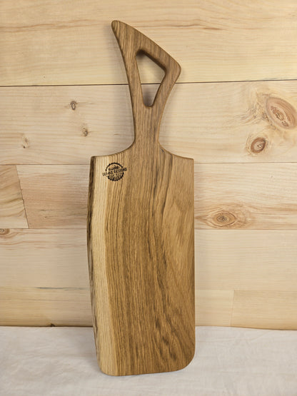 White Oak Charcuterie Board (#41)