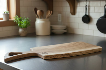 White Oak Charcuterie Board (#41)