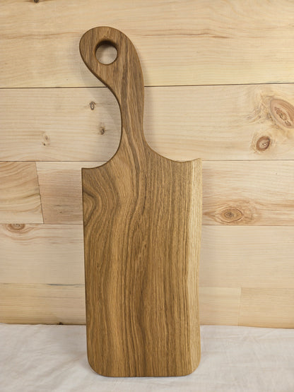 White Oak Charcuterie Board (#42)