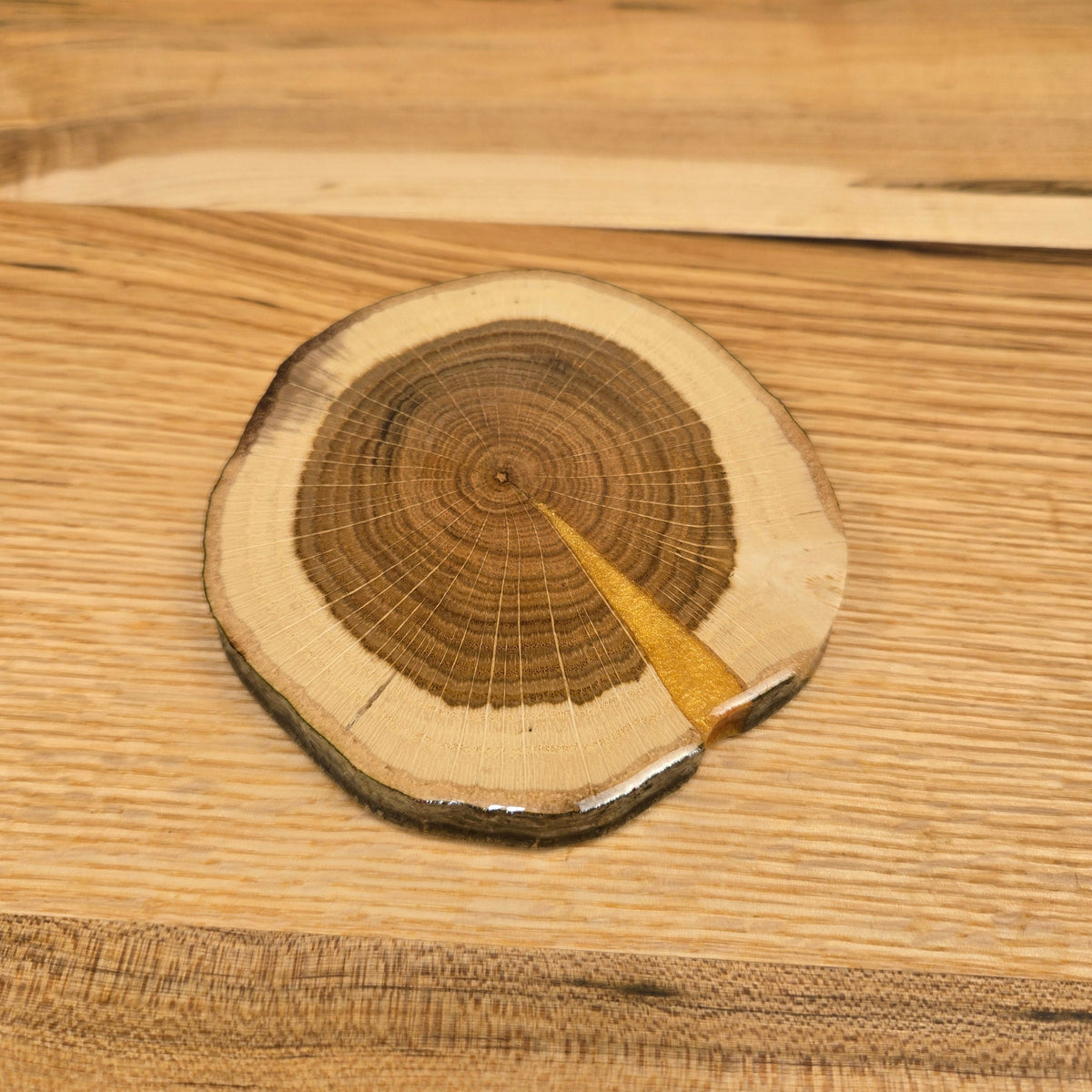 Wood Coaster