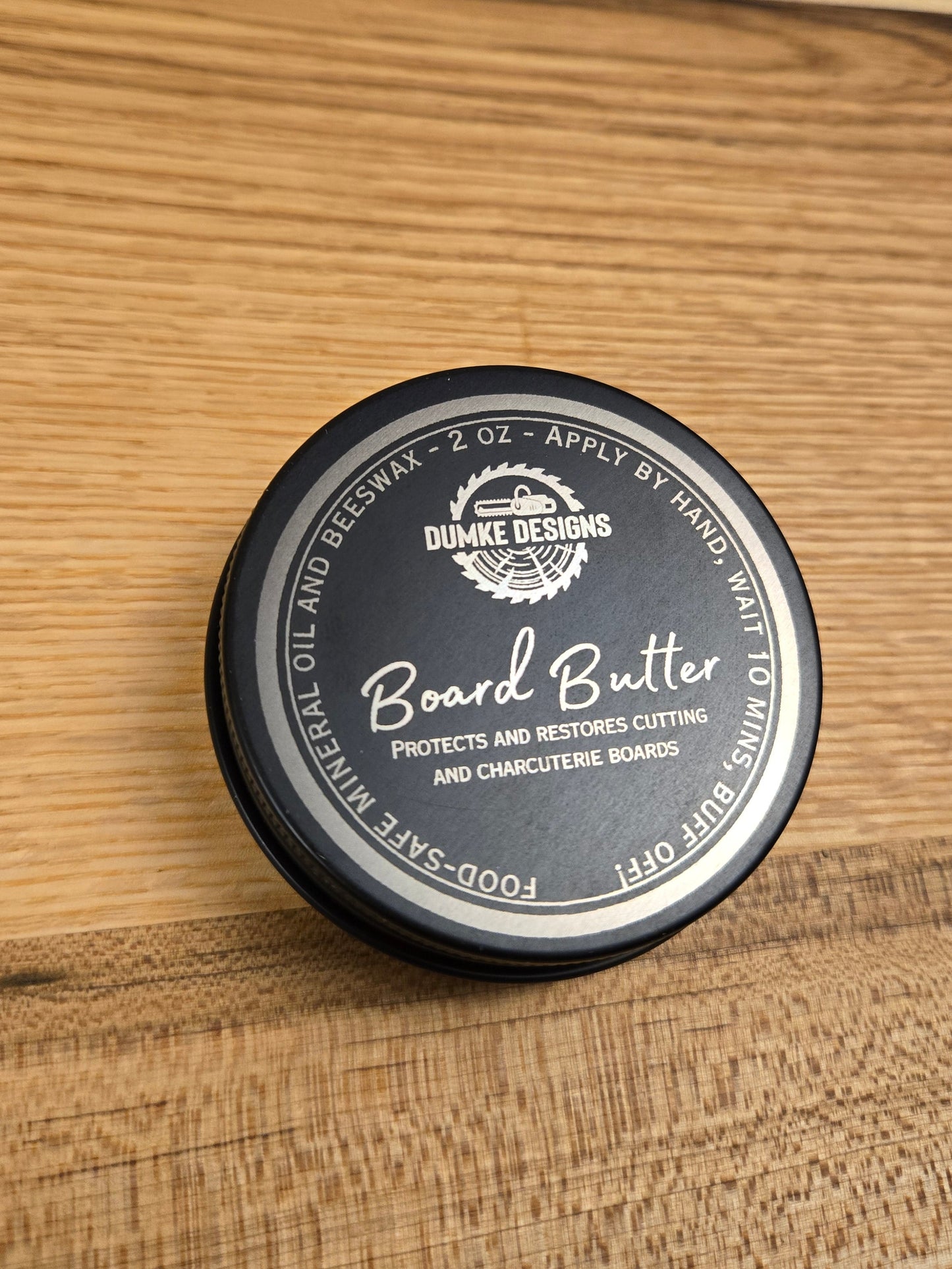 Cutting Board Butter