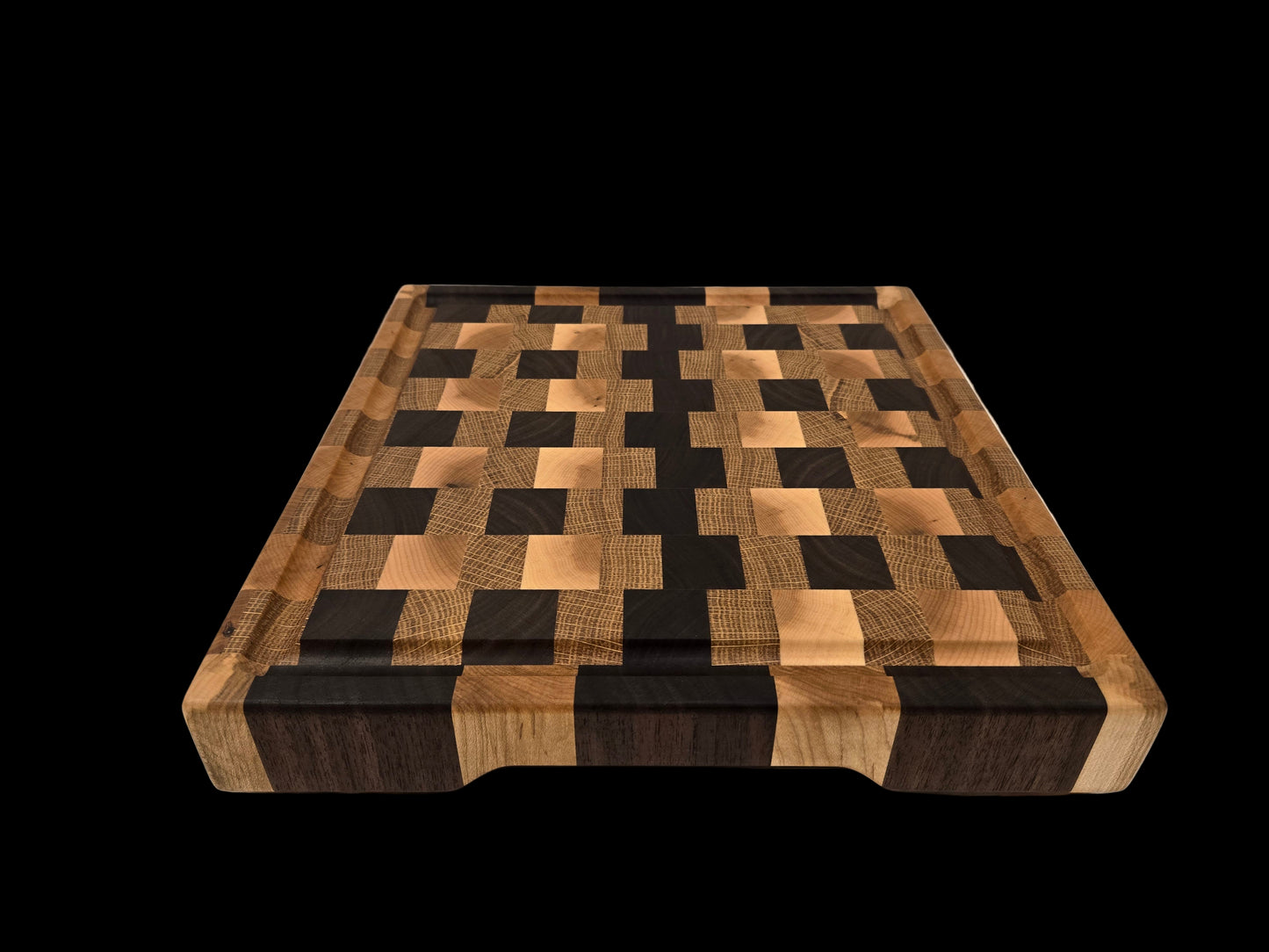 Hardwood Butcher Block (#13)