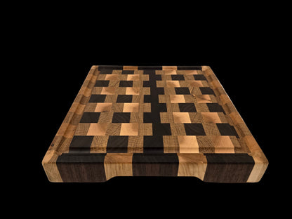 Hardwood Butcher Block (#13)