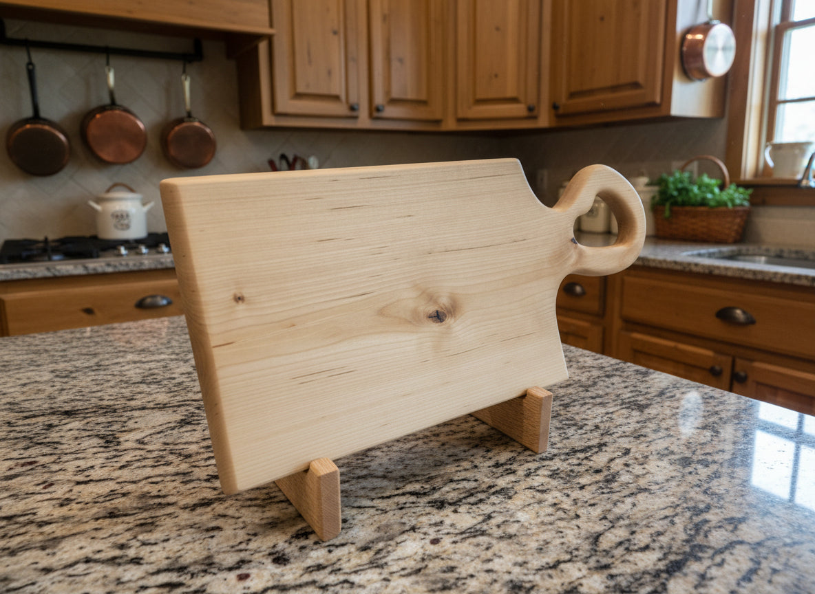 Birch Charcuterie Board (#28)