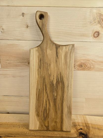 White Oak Charcuterie Board (#23)