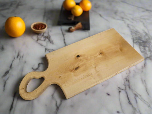 Birch Charcuterie Board (#18)