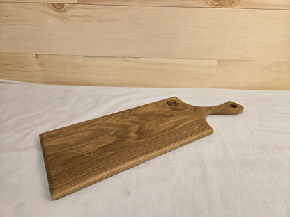 White Oak Charcuterie Board (#39)