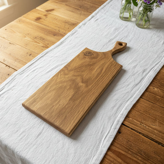 White Oak Charcuterie Board (#39)
