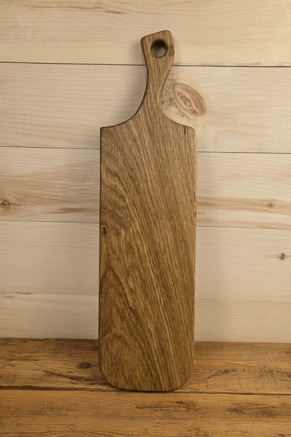 White Oak Charcuterie Board (#22)