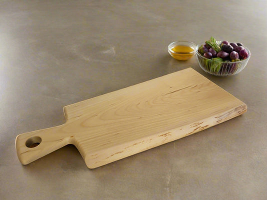 Birch Charcuterie Board (#19)