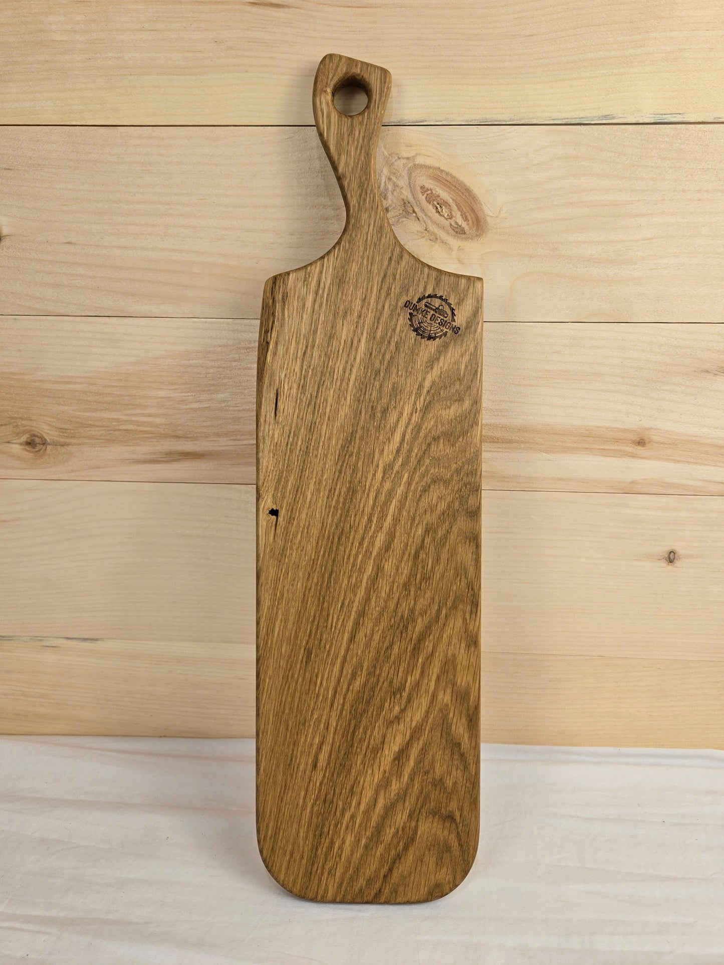 White Oak Charcuterie Board (#22)