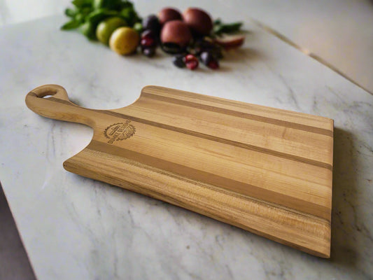 Maple and Cherry Charcuterie Board (#17)