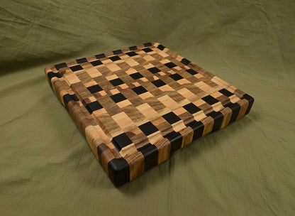 Hardwood Butcher Block (#15)