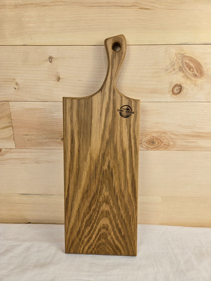 White Oak Charcuterie Board (#34)