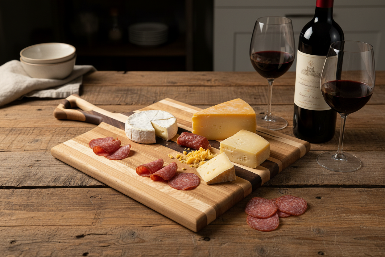 Charcuterie Board (#20)