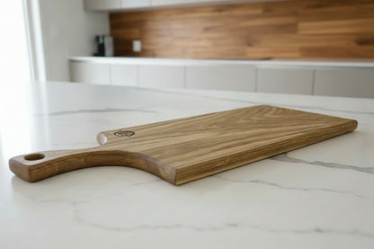 White Oak Charcuterie Board (#34)