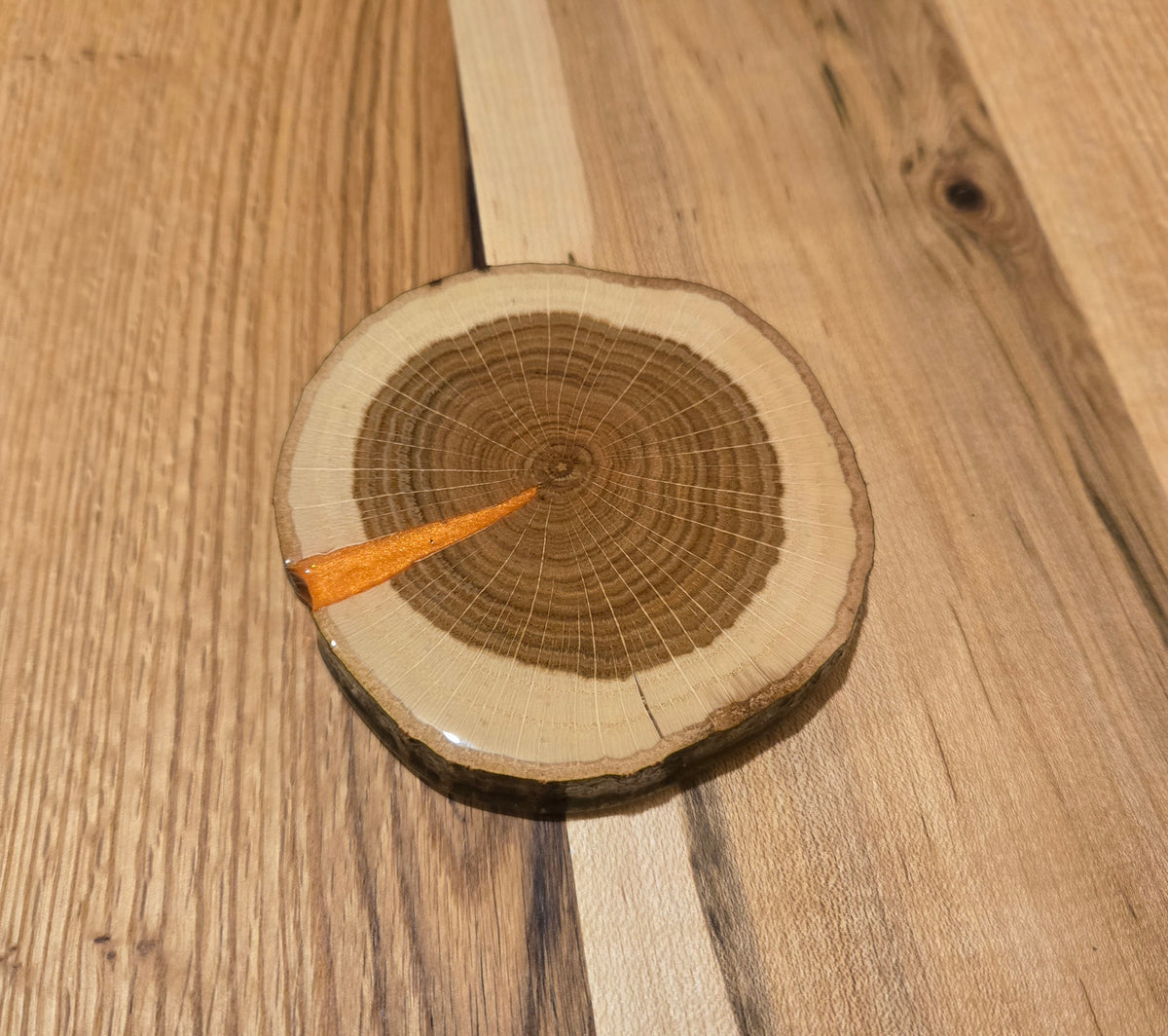 Wood Coaster