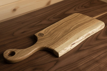 White Oak Charcuterie Board (#42)