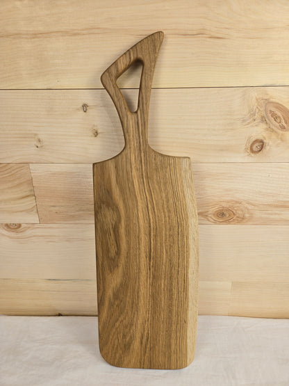 White Oak Charcuterie Board (#41)