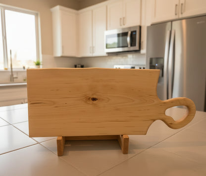 Birch Charcuterie Board (#26)